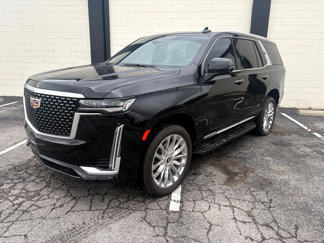 Used 2023 Cadillac Escalade Premium Luxury image 1