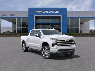 New 2025 Chevrolet Silverado 1500 High Country w/ High Country Premium Package image 1
