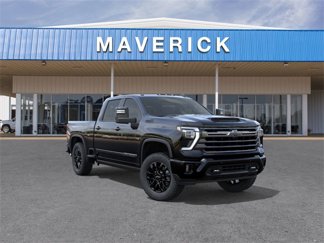New 2025 Chevrolet Silverado 2500 High Country w/ Midnight Edition image 1