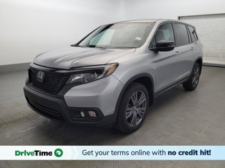 Used 2020 Honda Passport EX-L image 1