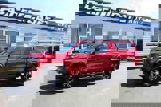 Used 2023 GMC Canyon AT4 w/ Technology Package image 1