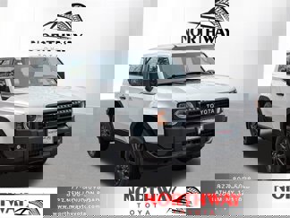 New 2025 Toyota Land Cruiser 1958 image 1