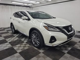 Certified 2021 Nissan Murano SV w/ SV Special Edition Package image 1