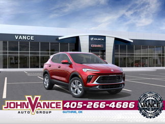 New 2026 Buick Encore GX Preferred image 1
