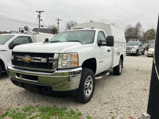 Used 2011 Chevrolet Silverado 3500 W/T image 1