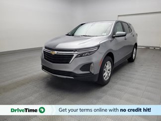 Used 2023 Chevrolet Equinox LT w/ Driver Convenience Package image 1