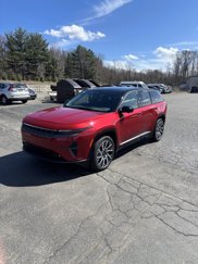 New 2025 Jeep Wagoneer Limited image 1