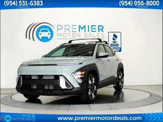 Used 2024 Hyundai Kona SEL w/ Convenience Package image 1