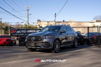 Used 2022 Mercedes-Benz GLE 53 AMG 4MATIC image 1