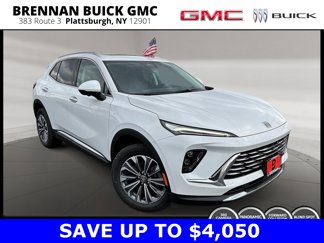 New 2025 Buick Envision Preferred image 1