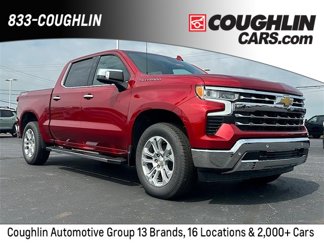 New 2025 Chevrolet Silverado 1500 LTZ w/ LTZ Premium Package image 1