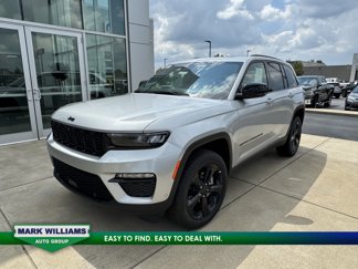 New 2025 Jeep Grand Cherokee Limited w/ Luxury Tech Group II image 1
