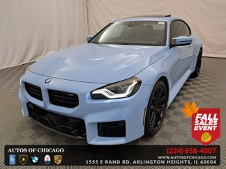 Used 2024 BMW M2 w/ Lighting Package image 1