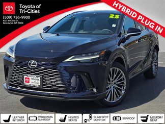 Used 2025 Lexus RX 450h AWD w/ Luxury Package image 1