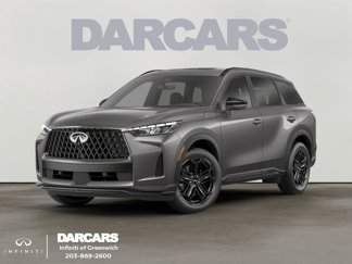 New 2026 INFINITI QX60 Luxe image 1