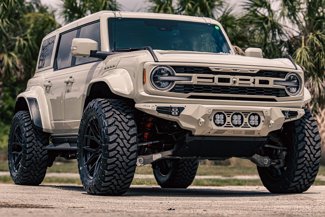 New 2025 Ford Bronco Raptor image 1