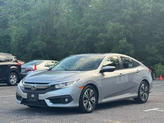 Used 2017 Honda Civic EX-L image 1