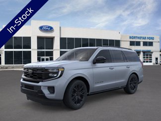 New 2025 Ford Expedition Platinum image 1