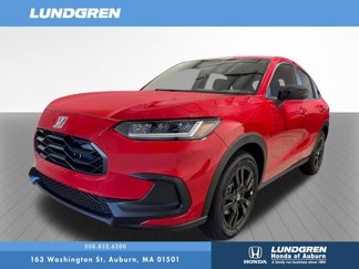 New 2026 Honda HR-V Sport image 1