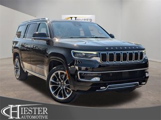 New 2025 Jeep Wagoneer Series III w/ Premium Group I image 1
