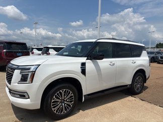 New 2025 Nissan Armada SL image 1