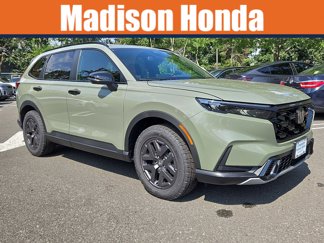 New 2026 Honda CR-V TrailSport image 1