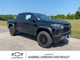 New 2026 Chevrolet Colorado Trail Boss image 1