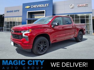 New 2024 Chevrolet Silverado 1500 RST w/ Convenience Package II image 1