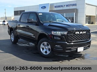 New 2025 RAM 1500 4x4 Crew Cab image 1