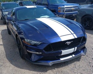 Used 2020 Ford Mustang GT w/ GT Performance Package image 1