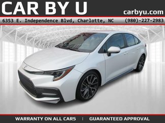 Used 2022 Toyota Corolla SE image 1