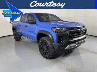 New 2026 Chevrolet Colorado Trail Boss image 1