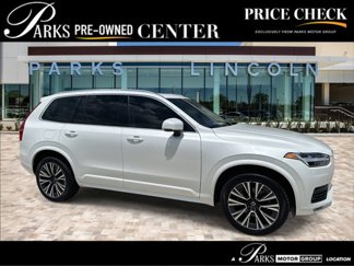 Used 2022 Volvo XC90 T6 Momentum w/ Advanced Package image 1