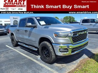 New 2025 RAM 1500 Big Horn image 1