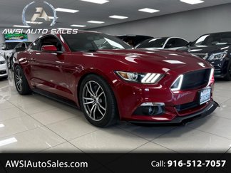 Used 2017 Ford Mustang GT Premium image 1