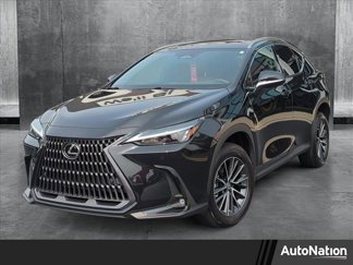 Used 2022 Lexus NX 350 AWD w/ Premium Package image 1