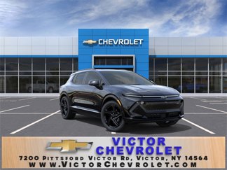 New 2025 Chevrolet Equinox EV RS image 1