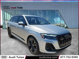 New 2025 Audi Q7 3.0T Prestige image 1