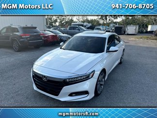 Used 2019 Honda Accord Touring image 1