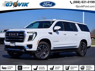 Used 2025 GMC Yukon XL Elevation image 1