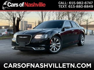 Used 2018 Chrysler 300 Limited w/ Safetytec Plus Group image 1