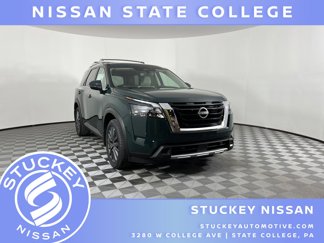 New 2025 Nissan Pathfinder SL w/ SL Premium Package image 1
