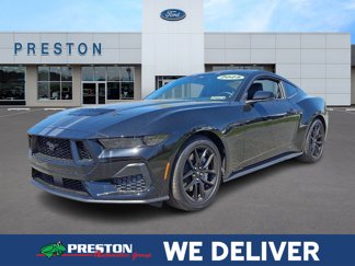 New 2025 Ford Mustang GT Premium image 1