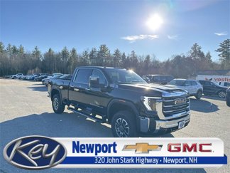 New 2025 GMC Sierra 2500 SLT w/ SLT Premium Package image 1