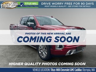 Used 2022 GMC Sierra 1500 Denali w/ Denali Premium Package image 1