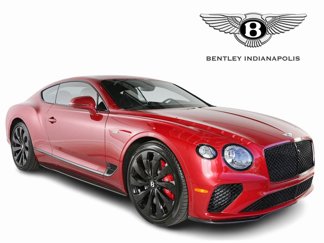 Used 2024 Bentley Continental GT V8 image 1