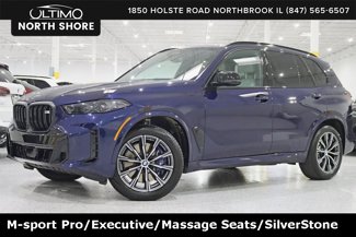 Used 2025 BMW X5 M60i w/ Executive Package image 1
