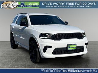 Used 2023 Dodge Durango GT image 1