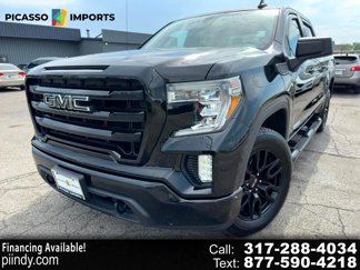 Used 2020 GMC Sierra 1500 Elevation w/ Elevation Value Package image 1