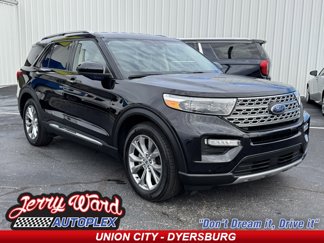 Used 2023 Ford Explorer Limited image 1